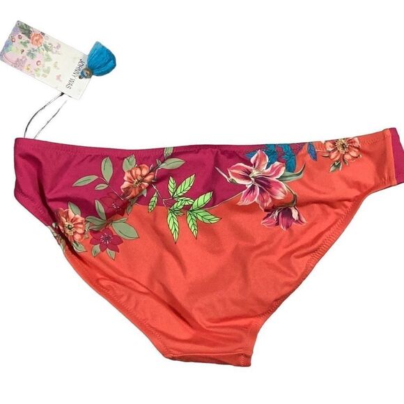 New. Johnny Was floral bikini bottom. Size 2X. Retails $88 - Picture 7 of 9
